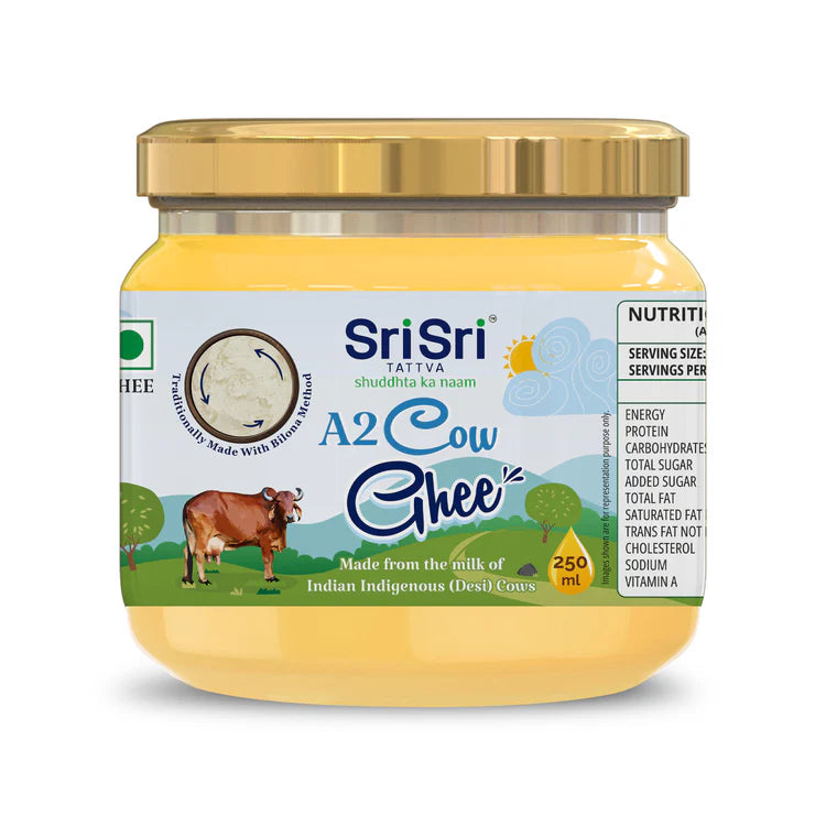 A2 Cow Ghee 250ML