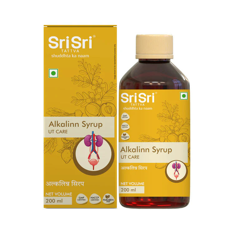 Alkalinn Syrup 200ml