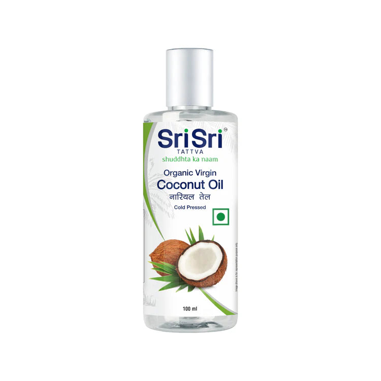 Organic Vergin Coconut Oil 100ML