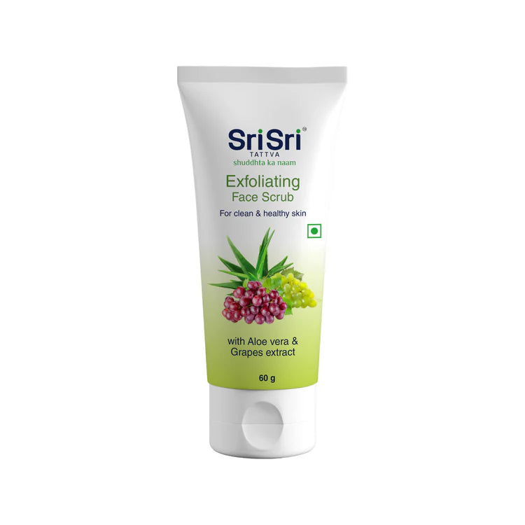 Exfoliating Face Scrub,60g