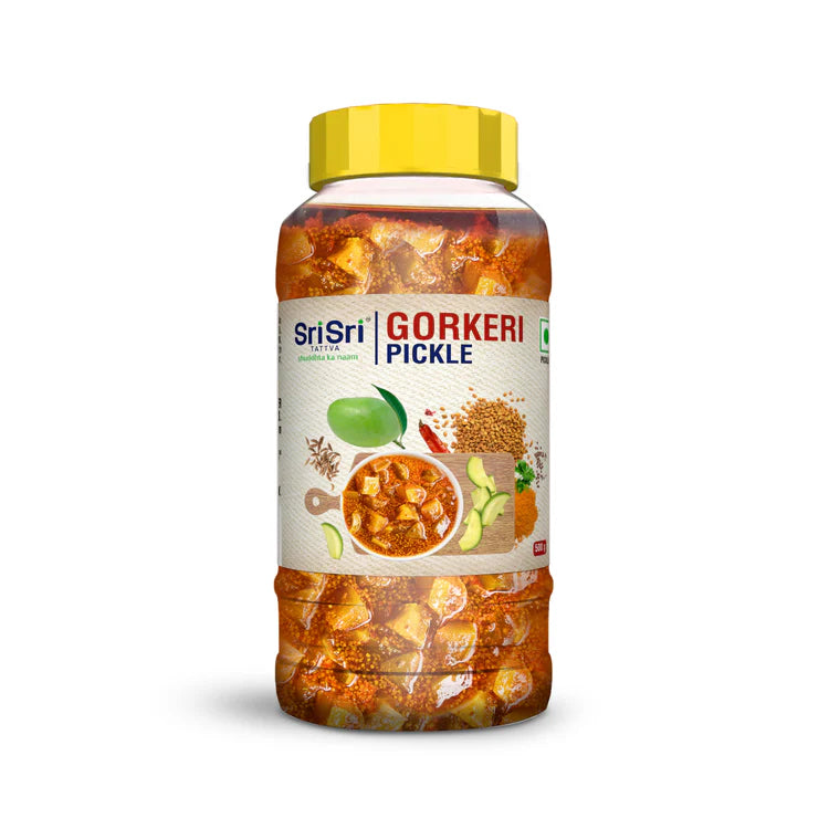 GORKERI Pickle,500g