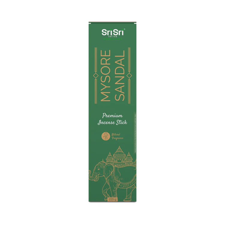 Premium Mysore Sandal Incense Stick,225g