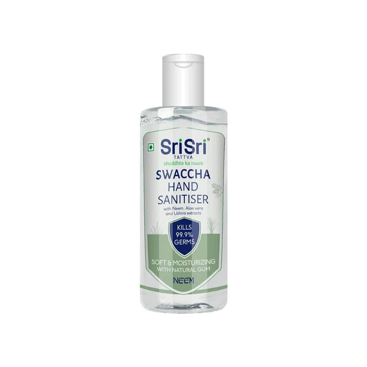 SWACHHA HAND SANITISER-Neem-130ml