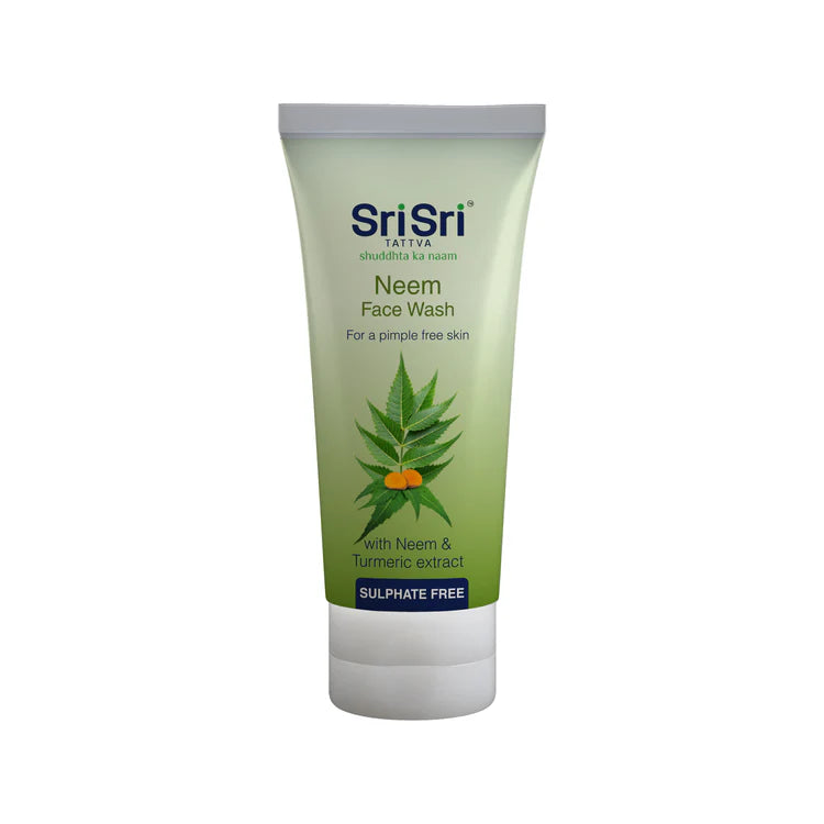 Neem Face Wash,60ml