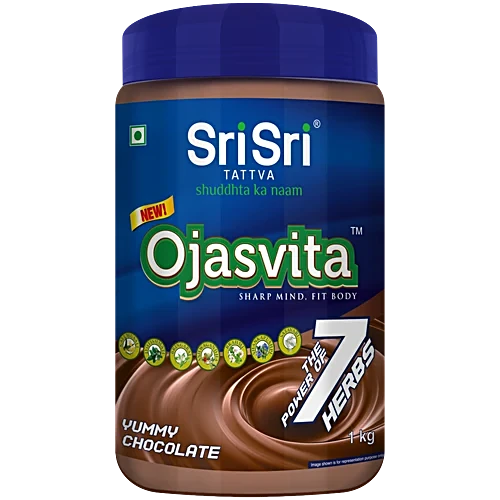 Ojasvita Chocolate Jar1KG