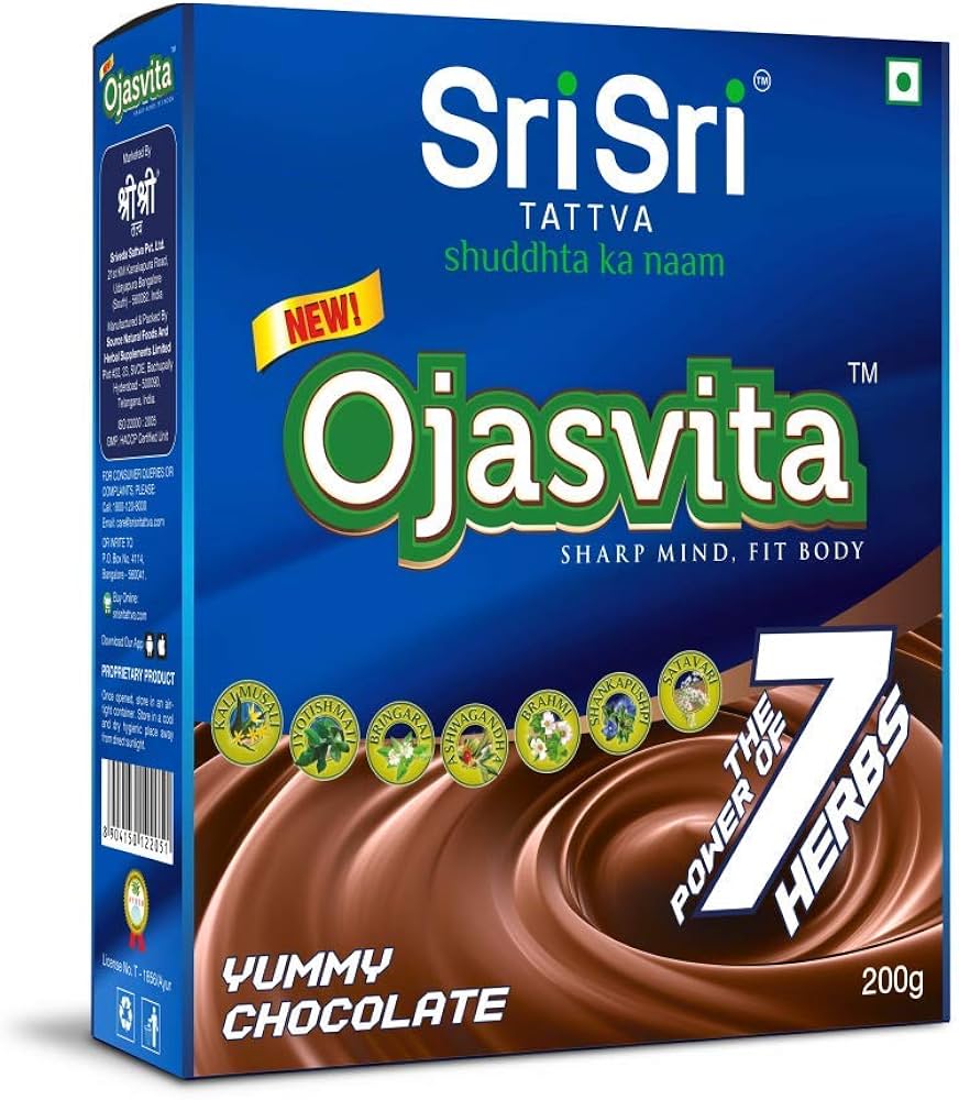 Ojasvita Chocolate200G
