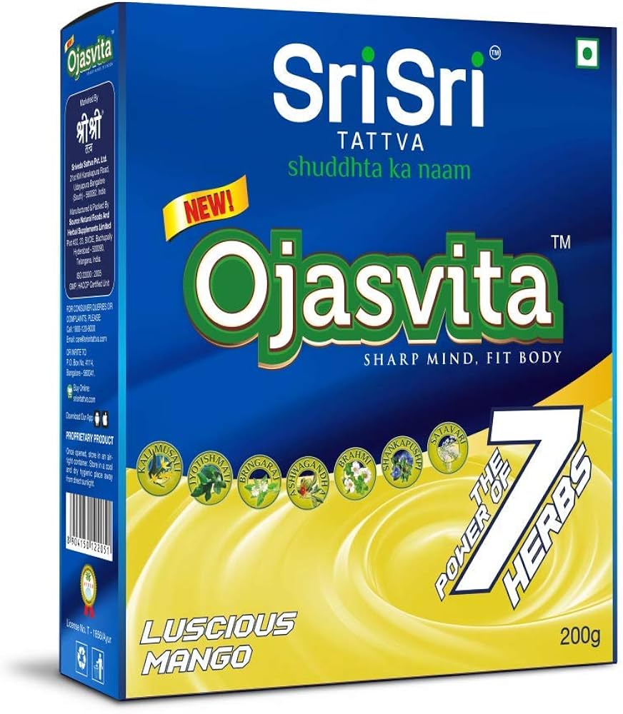 Ojasvita Mango200G