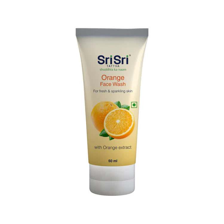 Orange Face Wash,60ml