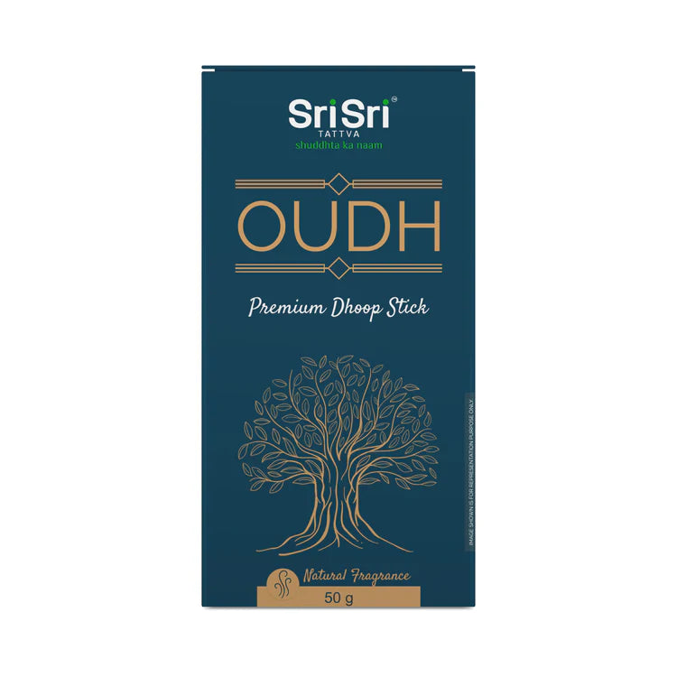 OUDH Premium Dhoop Sticks,50g