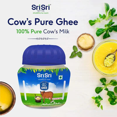 Cow's Pure Ghee