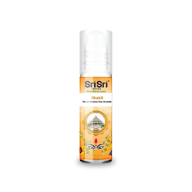 Roll On Perfume-Shakti,10ml