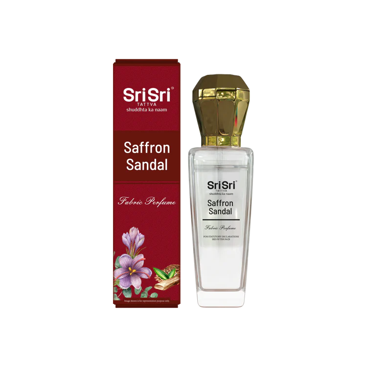 Saffron Sandal Perfume,50ml