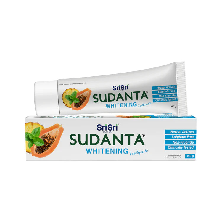 SUDANTA Whitening,150g
