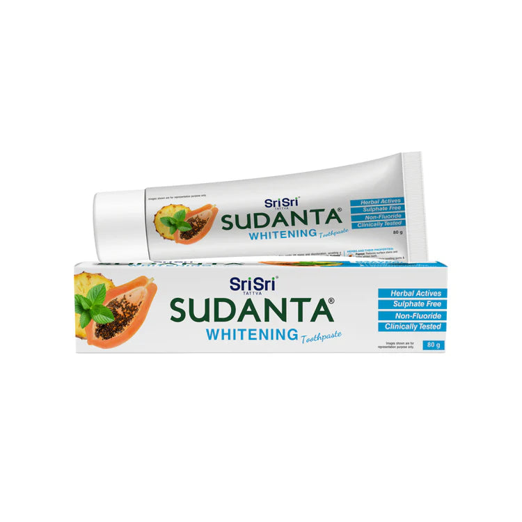 SUDANTA Whitening,80g