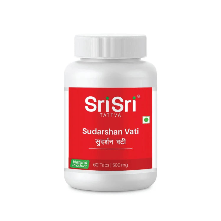 Sudarshan Vati,60tabs
