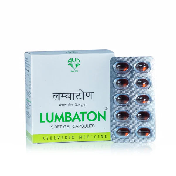Lumbaton capsule