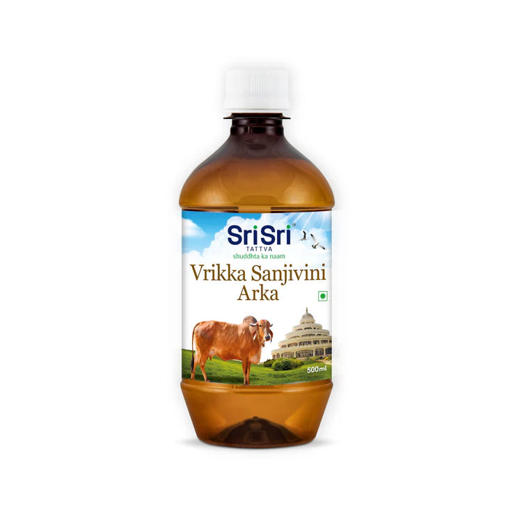 Vrikka Sanjivani Arka 500ml