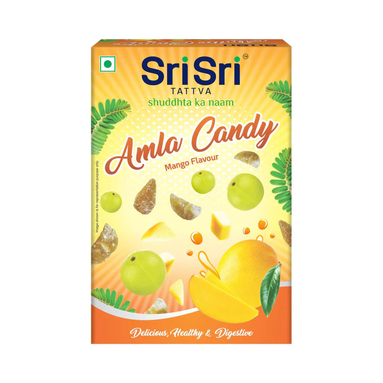 Amla Candy-Mango Flavoured,400g
