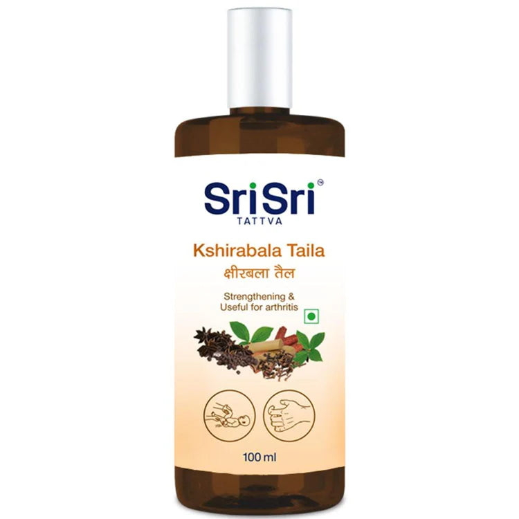 Ksheerabala Taila-Strengening&Useful For ARTHRITIS1OOML
