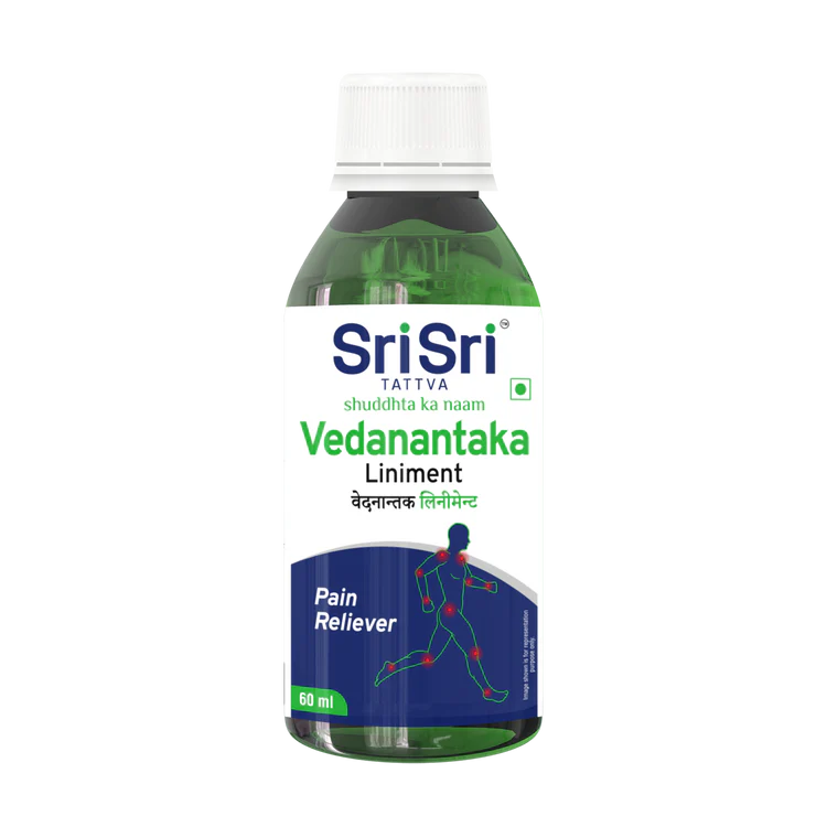 Vedanantaka Liniment-Pain Reliever60ml