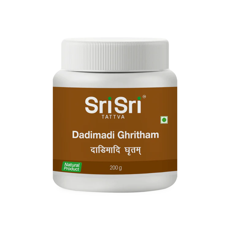 Dadimadi Ghritam 200g