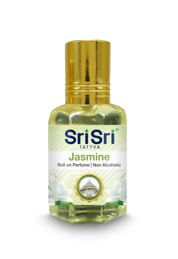 Roll On Perfume-Jasmine,10ml
