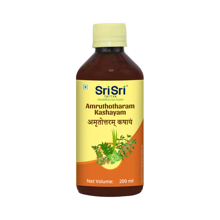 Amruthotharam Kashaya 200ml