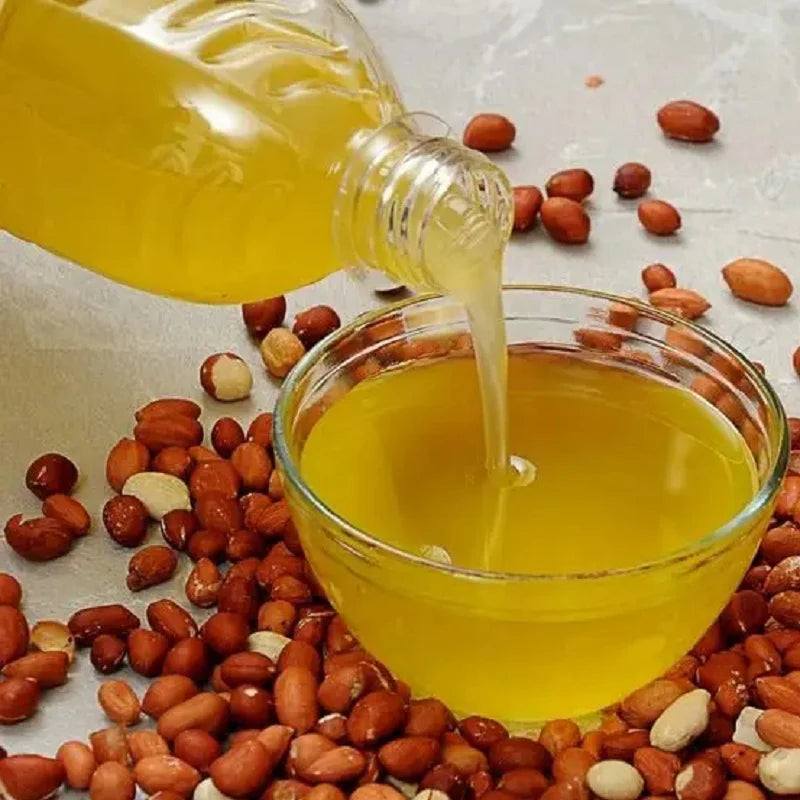 cold pressed Groundnut oil 1 Lit