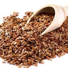 Roasted Flaxseeds