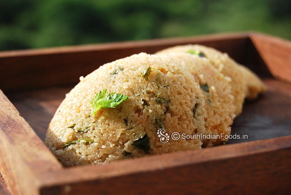 Korra Idli Rava 400gm