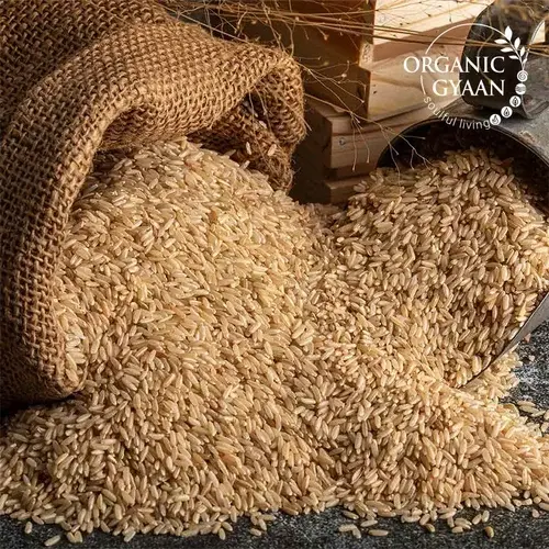 Sona Masuri  brown Rice 1kg