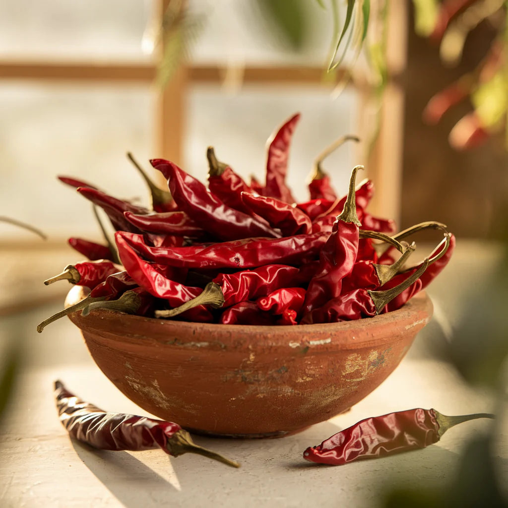 Dried Red Chilli 200 GM