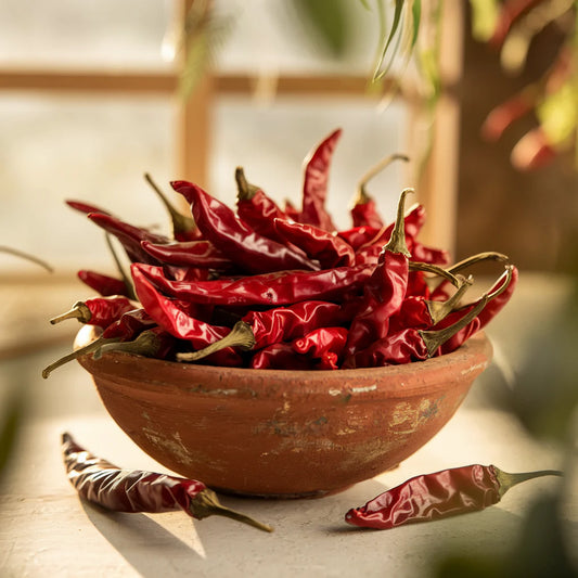 Dried Red Chilli 200 GM