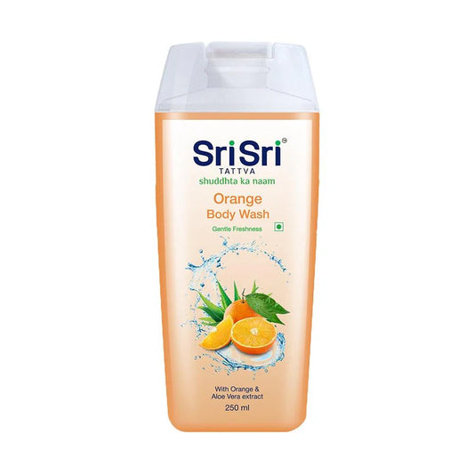 Orange Body Wash,250ml