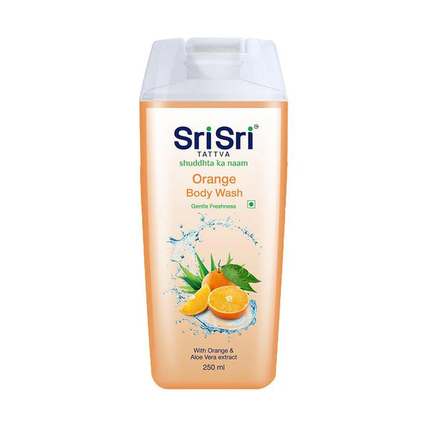 Orange Body Wash,250ml