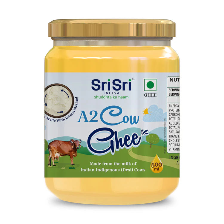 A2 Cow Ghee 500ML