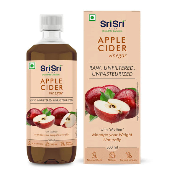 APPLE CIDER Vinegar,500ml