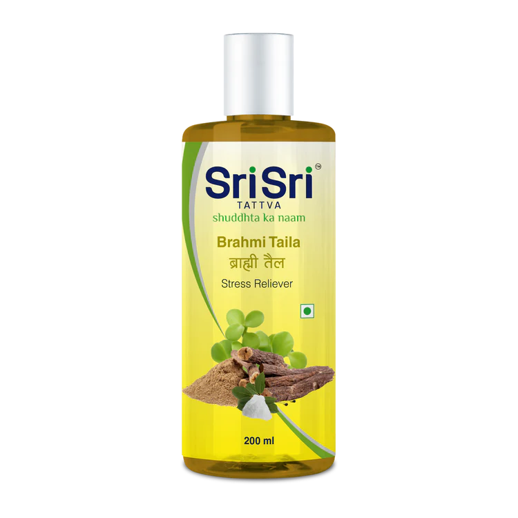 Brahmi Taila,200ml