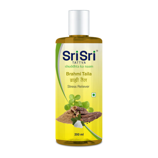Brahmi Taila,200ml