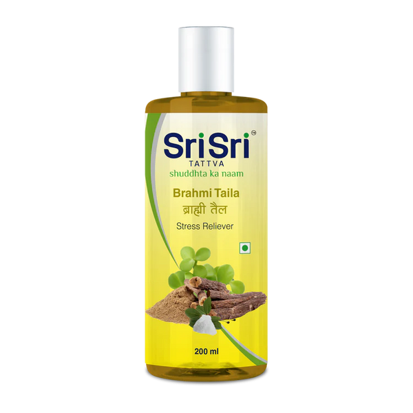 Brahmi Taila,200ml