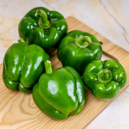 Capsicum Green