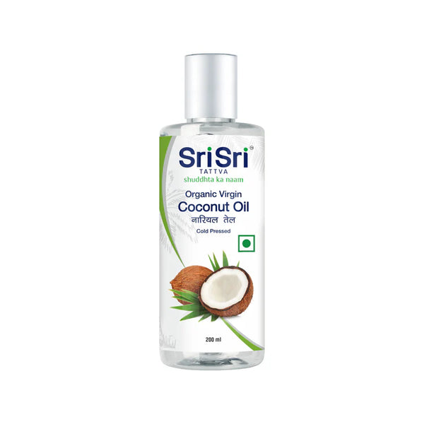 Organic Vergin Coconut Oil 200ML