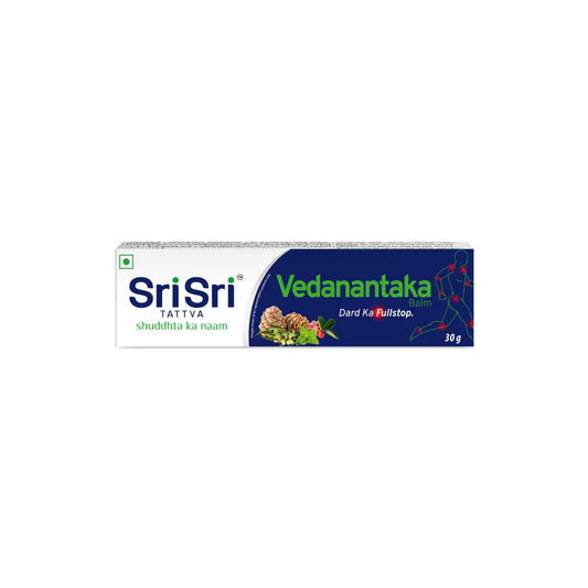 Vedanantaka Balm,30g