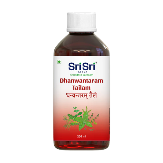 Dhanwantram Taila,200ml