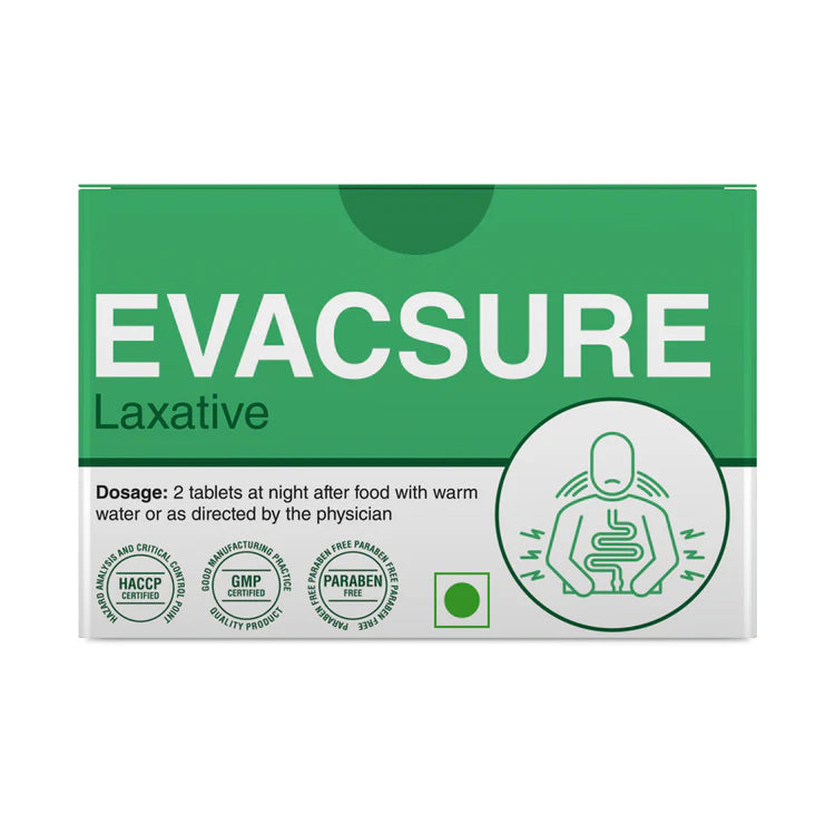 EVACSURE,1000mg