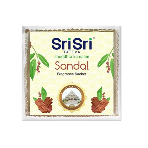 Sandal Fragrance Sachet 10gx5