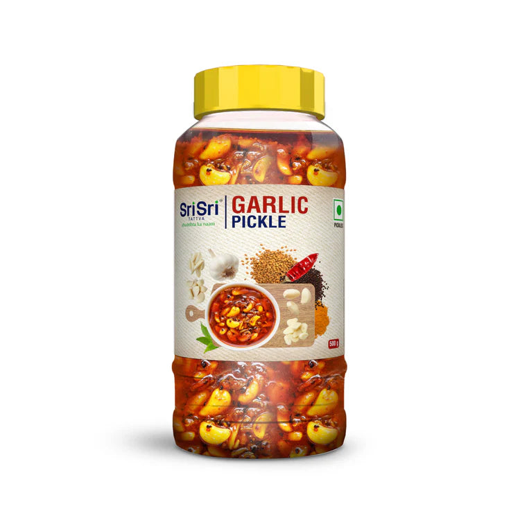 GARLIC Pickle,500g