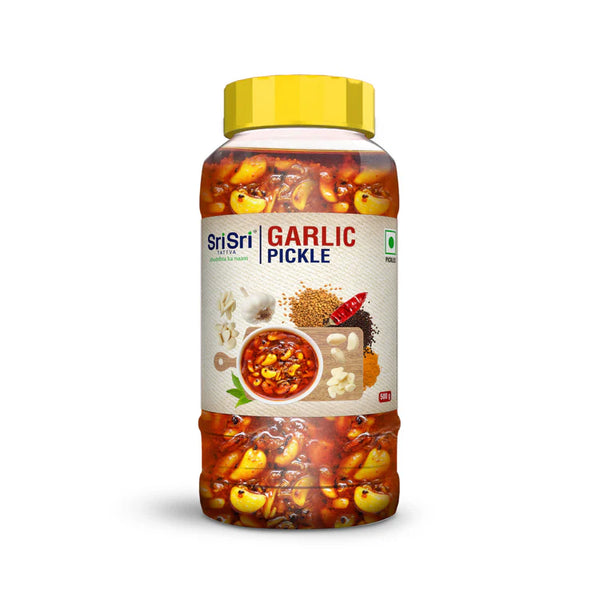 GARLIC Pickle,500g