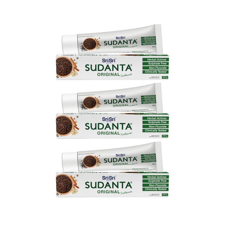 SUDANTA Original,200g each