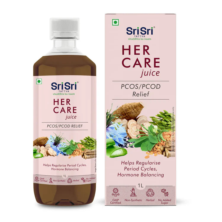 Her Care Juice -1L